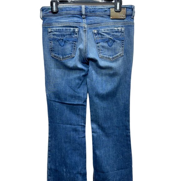 Diesel Bebel B.C Men's Denim Jeans Blue - Size W29 x L34 - Picture 3 of 7